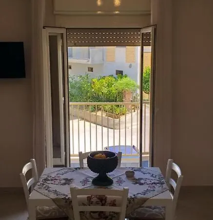 Apartmán Maison Marianna Cefalù