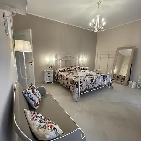 Maison Marianna Apartmán Cefalù
