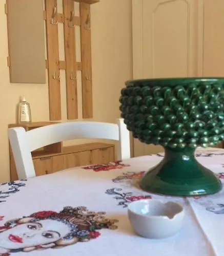 Apartmán Maison Marianna Cefalù