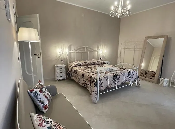 Maison Marianna Apartmán Cefalù