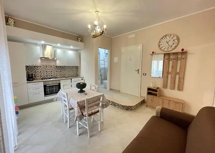 Maison Marianna Apartmán Cefalù