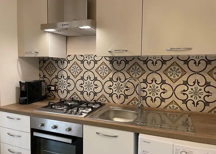 Apartmán Maison Marianna