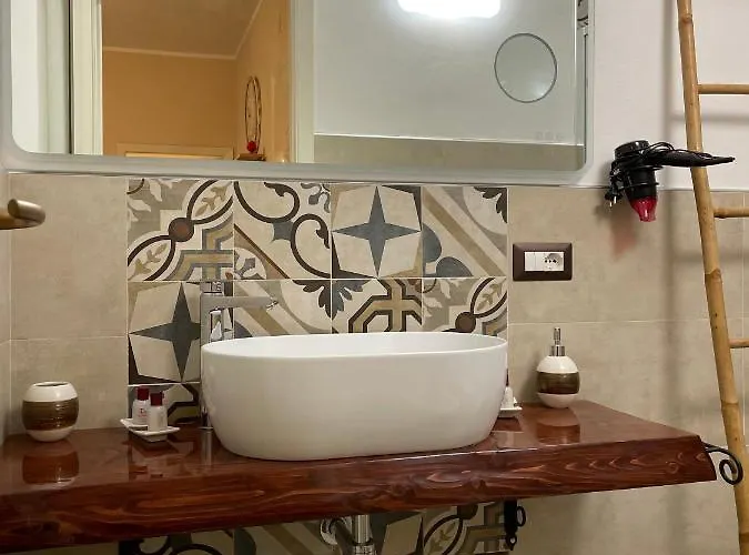 Maison Marianna Apartmán Cefalù