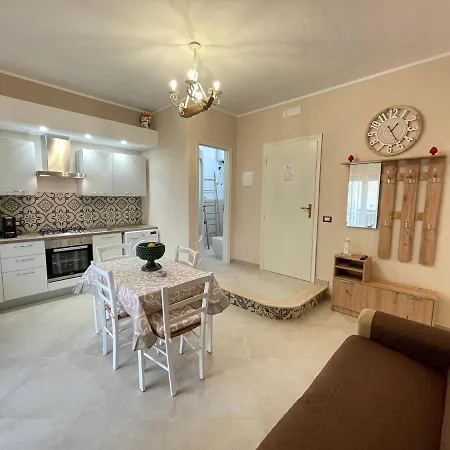 Maison Marianna Lägenhet Cefalù