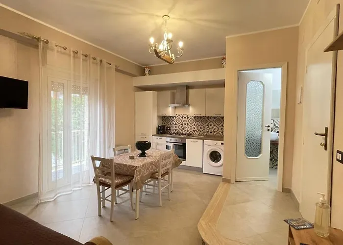 Maison Marianna * Cefalù