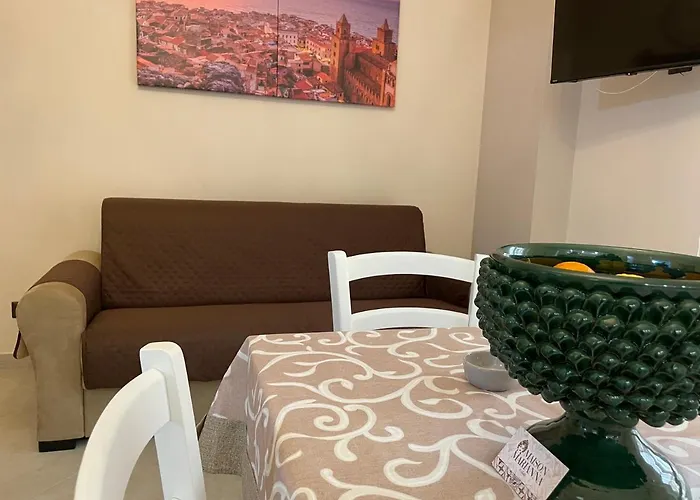 Maison Marianna Cefalù