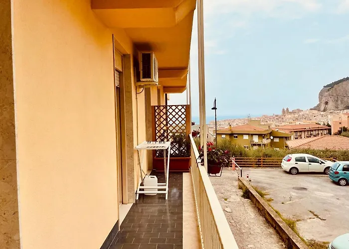 Maison Marianna Apartment Cefalù